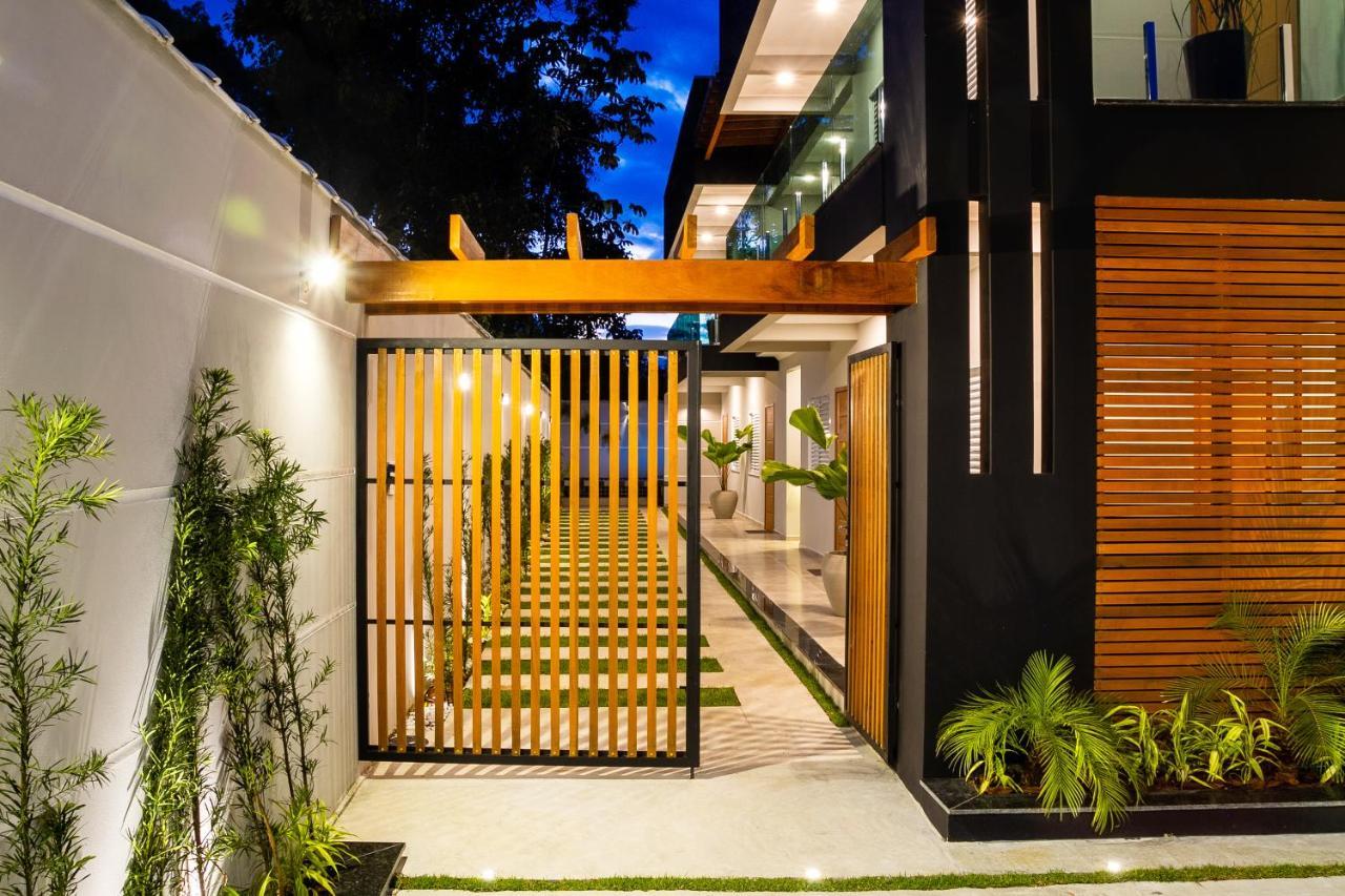 Calamar Flats Parati Exterior foto