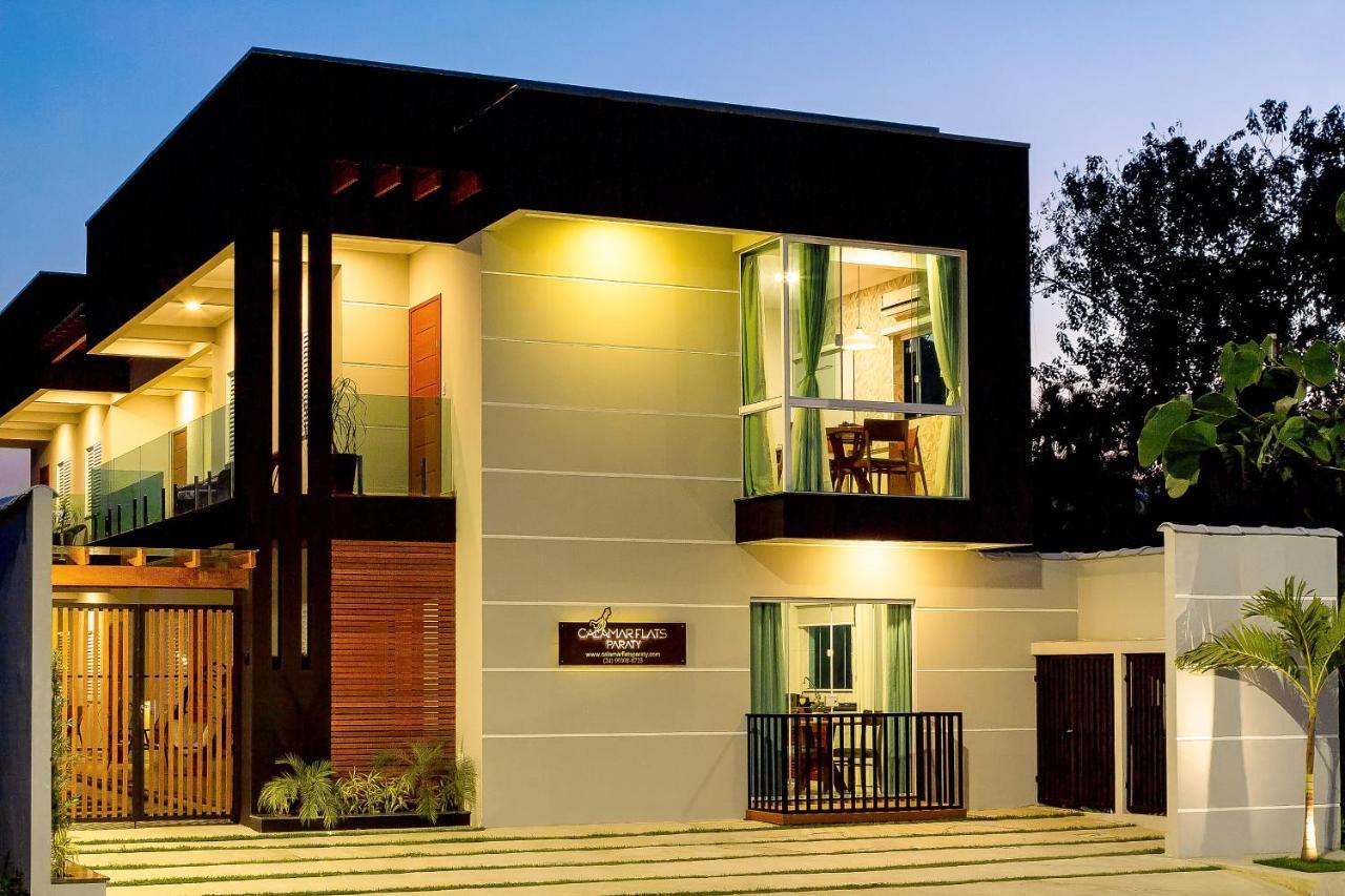 Calamar Flats Parati Exterior foto